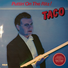 VINIL Taco ‎– Puttin' On The Ritz! (VG)