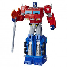 Robot Transformers Ultimate Conversie Rapida Optimus Prime foto