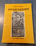Nostalgii basarabene marturii autobiografice Stefan Gh. Usinevici
