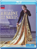 Ariadne Auf Naxos: Staatskapelle Dresden (Blu-ray) | Richard Strauss, Clasica