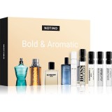 Beauty Discovery Box Notino Bold &amp; Aromatic set pentru bărbați