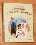 Aladdin si regele hotilor. Disney. Povesti din colectia de aur, Nr. 89