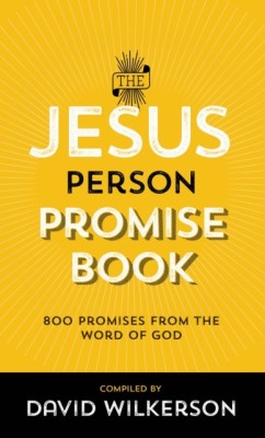 The Jesus Person Promise Book: Over 800 Promises from the Word of God foto