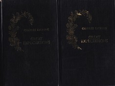Charles Dickens - Great Expectations, 2 volume