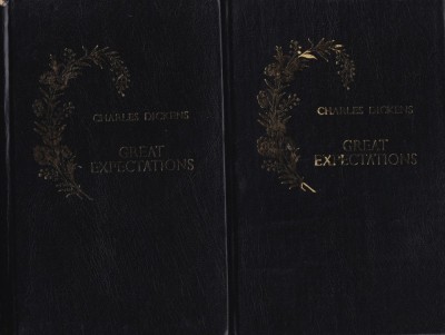 Charles Dickens - Great Expectations, 2 volume foto