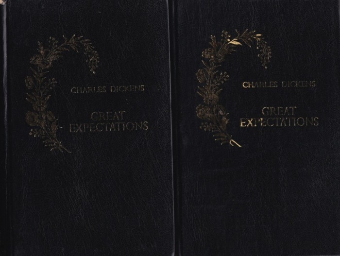 Charles Dickens - Great Expectations, 2 volume