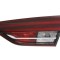 Stop spate lampa Opel Insignia, 03.2017-, spate, Dreapta, doar tip halogen, Sedan, partea interioara; LED+W16W; cu suport becuri, AL,