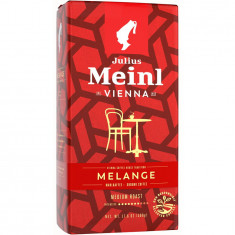 Cafea macinata Julius Meinl Vienna Melange, 500g