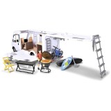 Masina - Autocaravana | Dickie Toys