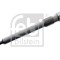 FEBI BILSTEIN 38833 Bujie incandescenta