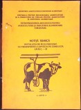NOTITE TEHNICA INSTALATIE DE MULS MECANIC CU TRANSPORTUL LAPTELUI PE CONDUCTA-INTREPRINDEREA MECANICA PENTR-345949