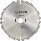 Bosch Panza ferastrau circular Eco for Aluminium, 254x30x3mm, 96T - 3165140891165