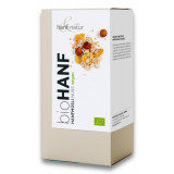 Muesli cu nuci si seminte de canepa BIO Hanf &amp; Natur