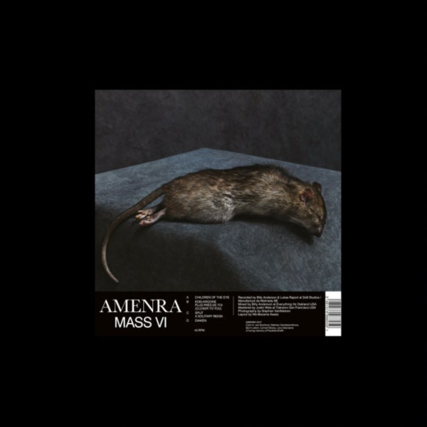 Amenra - Mass VI (2LP, Vinyl)