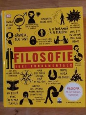Filosofie. Idei fundamentale foto