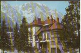 CPI B14803 - CARTE POSTALA - VILA LA BUSTENI