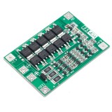 Modul Incarcare BMS 3S 40A, Protectie Acumulatori 18650, Placa Protectie, Componente Electronice