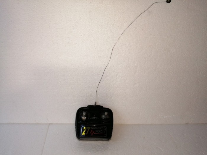 bnk jc Telecomanda 27 MHz - functionala