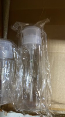 Pompiță dozatoare pentru lichid, mărime mare, VF-637 foto