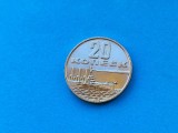 20 Kopeici 1967 Rusia-UNC-Rarut