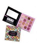 Cumpara ieftin Paleta de Farduri Feddle Eyeshadow Palette, 16 Culori