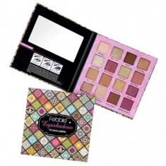 Paleta de Farduri Feddle Eyeshadow Palette, 16 Culori