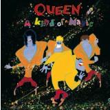 Queen A Kind Of Magic 180g LP gatefold reissueremastered 2015 (vinyl)