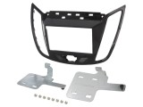 Cadru Radio ACV Ford 2 DIN Negru Lucios Compatibil Ford