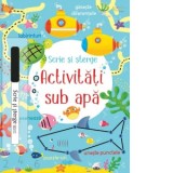Activitati sub apa (Usborne) - Usborne Books