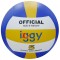 MINGE VOLEI IGGY material premium PU laminat, dimensiune 5, greutate 240 grame &quot;IGVB-PRO&quot;