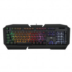Tastatura Gaming T-DAGGER Landing-ship, 19 taste fara conflict, Iluminare LED... foto
