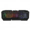 Tastatura Gaming T-DAGGER Landing-ship, 19 taste fara conflict, Iluminare LED...