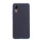 Husa Plastic Huawei P20 Mesh Dark Blue