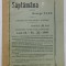 SAPTAMANA , scrisa de GEORGE PANU , ANUL IX , No. 26 , 1909