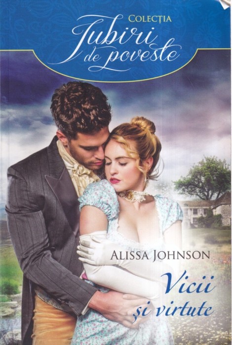 Alissa Johnson - Vicii si virtute