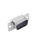 Mufa VGA HDDB tata 15 pini cu terminale de lipire, Oem