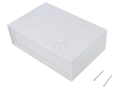 Carcasă fixare PCB 218x141mm foto
