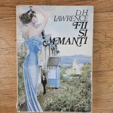 D.H. Lawrence Fii si amanti