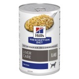 Cumpara ieftin Hill&#039;s Prescription Diet Canine l/d Liver Care, 370 g