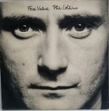 Phil Collins &ndash; Face Value [ vinil, LP ] Atlantic 1981 Germania _ NM / NM