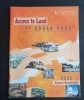 Access to Land by The Urban Poor - 2002 Annual Roundtable