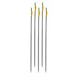 Sageti fibra de sticla cu varf inlocuibil inSPORTline Adamson 32&quot; - 5 buc. FitLine Training