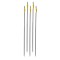 Sageti fibra de sticla cu varf inlocuibil inSPORTline Adamson 32&quot; - 5 buc. FitLine Training