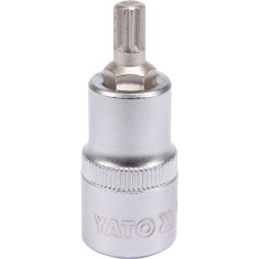 Bit spline M8 cu adaptor 55 mm YATO