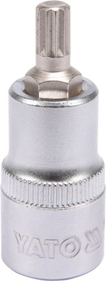 Bit spline M8 cu adaptor 55 mm YATO foto