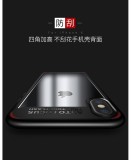 Husa Usams Mant Series iPhone XR Neagra, Apple