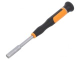 Șurubelniță Precizie Beta, Hexagonală, Nasadă 60mm, Scule de M&acirc;nă