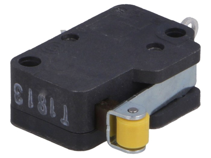 Micro&icirc;ntrerupător SNAP ACTION 10A 400VAC