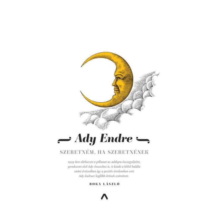 Szeretn&eacute;m, ha szeretn&eacute;nek - Ady Endre