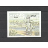 MOZAMBIC 2000 ANIMALE PREISTORICE DINOZAURI TYRANOSAURUS